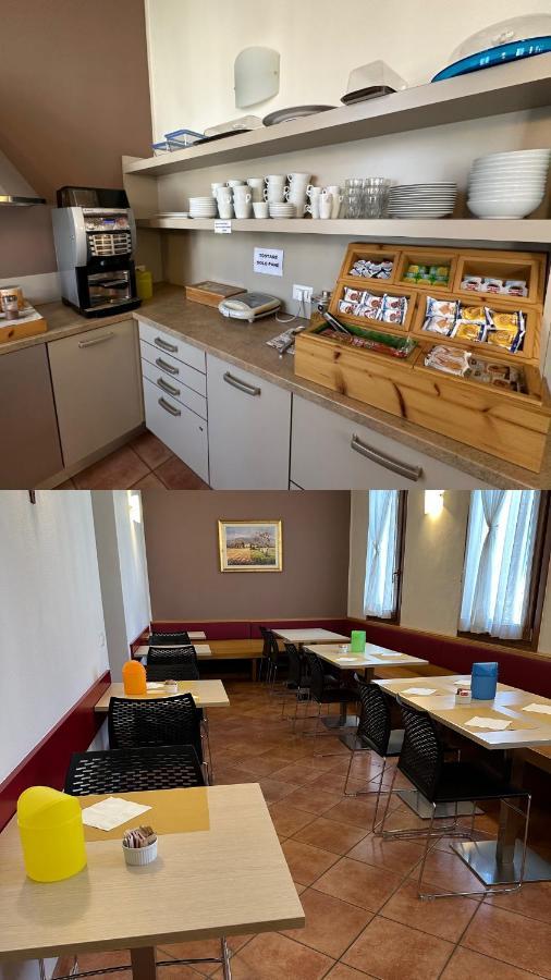 Domus San Bernardino Bed & Breakfast Verona Bagian luar foto